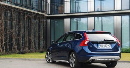 Volvo V60 D3 Ocean Race - inne spojrzenie [test autokult.pl]