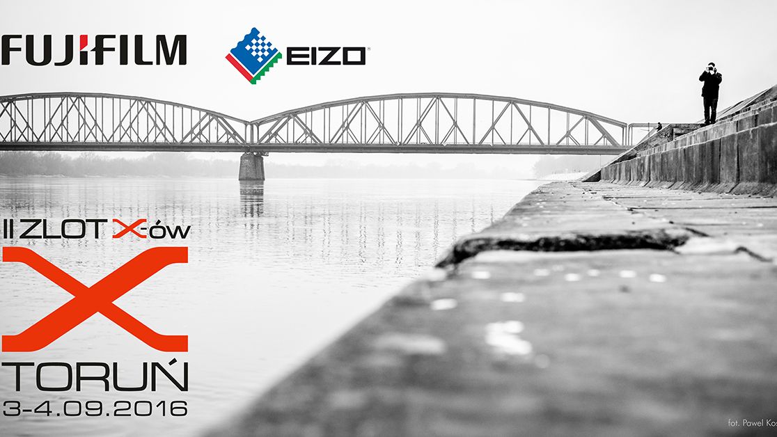 II Zlot użytkowników aparatów Fujifilm serii X już we wrześniu 1