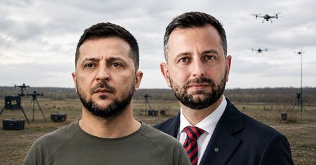 Polska - Ukraina: tektoniczna zmiana podejścia [OPINIA]