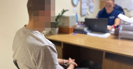 Zakłócał spokój sąsiadom. Policja wpadła do domu. Było zaskoczenie
