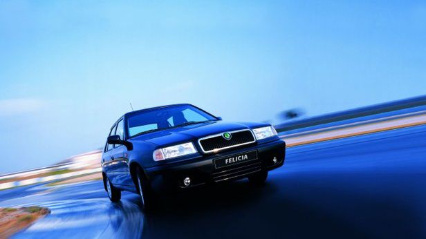 Škoda Felicia