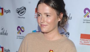 Olga Frycz wypoczywa na wakacjach. Pokazała się w bikini