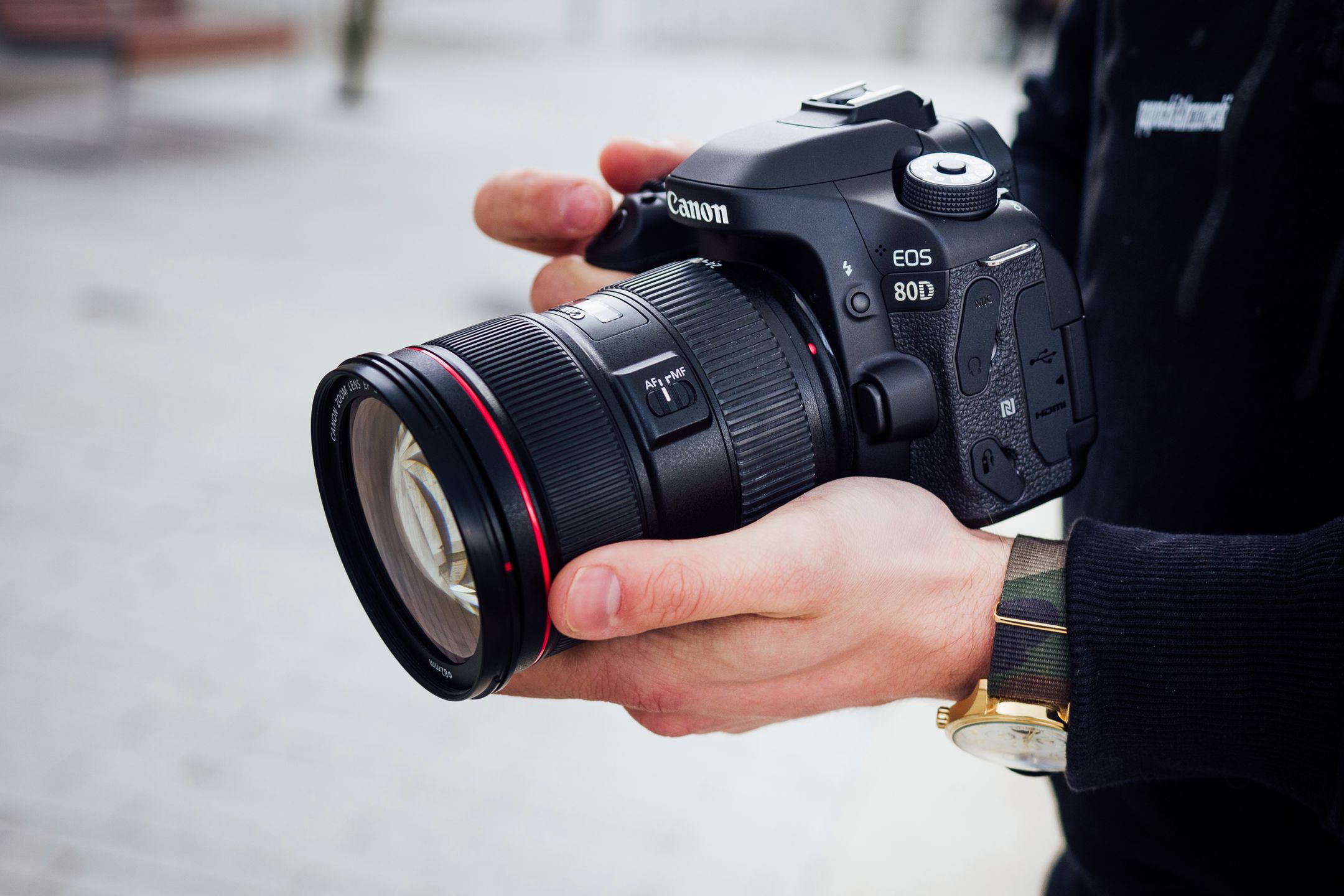 Canon EOS 80D - niewielkie zmiany, które zmieniły naprawdę wiele [test] 4