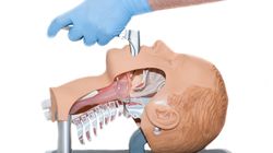 Intubacja - wskazania, przebieg, powikłania