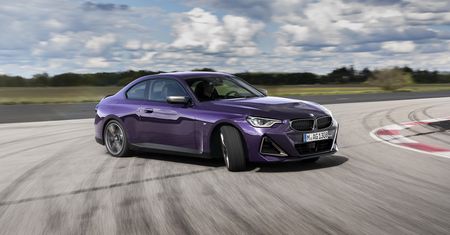 BMW Serii 2 Coupe już bez tajemnic. Kupisz je nawet z dieslem, ale bez manuala