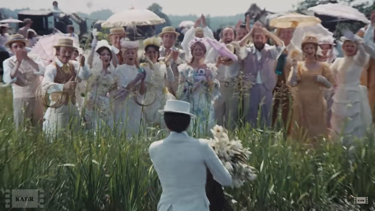 "Noce i dnie" Jak dobrze znasz kultowy polski serial?