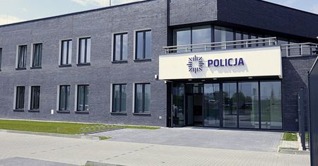 Komisariat I Policji przenosi się do nowej siedziby przy al. Unii Lubelskiej