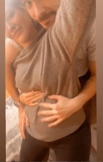 Hilary Duff i Matthew Coma 