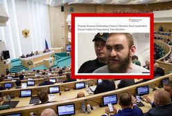 Rosyjski polityk i morderstwo. Finał głośnej sprawy