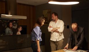 "Osaczony": są pierwsze zdjęcia z nowego serialu z Leszkiem Lichotą