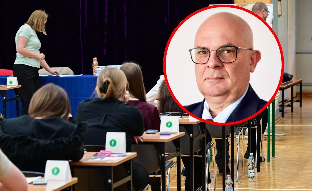 Dyrektor CKE idzie do prokuratury z powodu ujawnionych matur