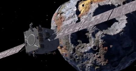 NASA leci po nieprzebrane bogactwo. Jest warte 10 trylionów dolarów