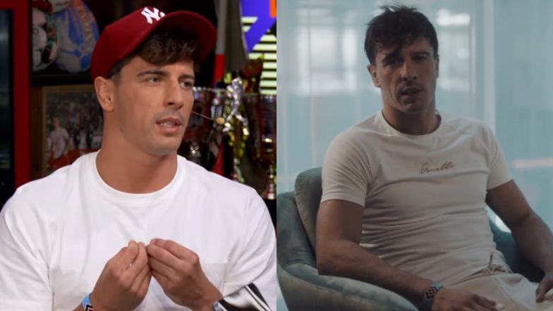 Robert Karaś tłumaczy się po podejrzeniach o doping