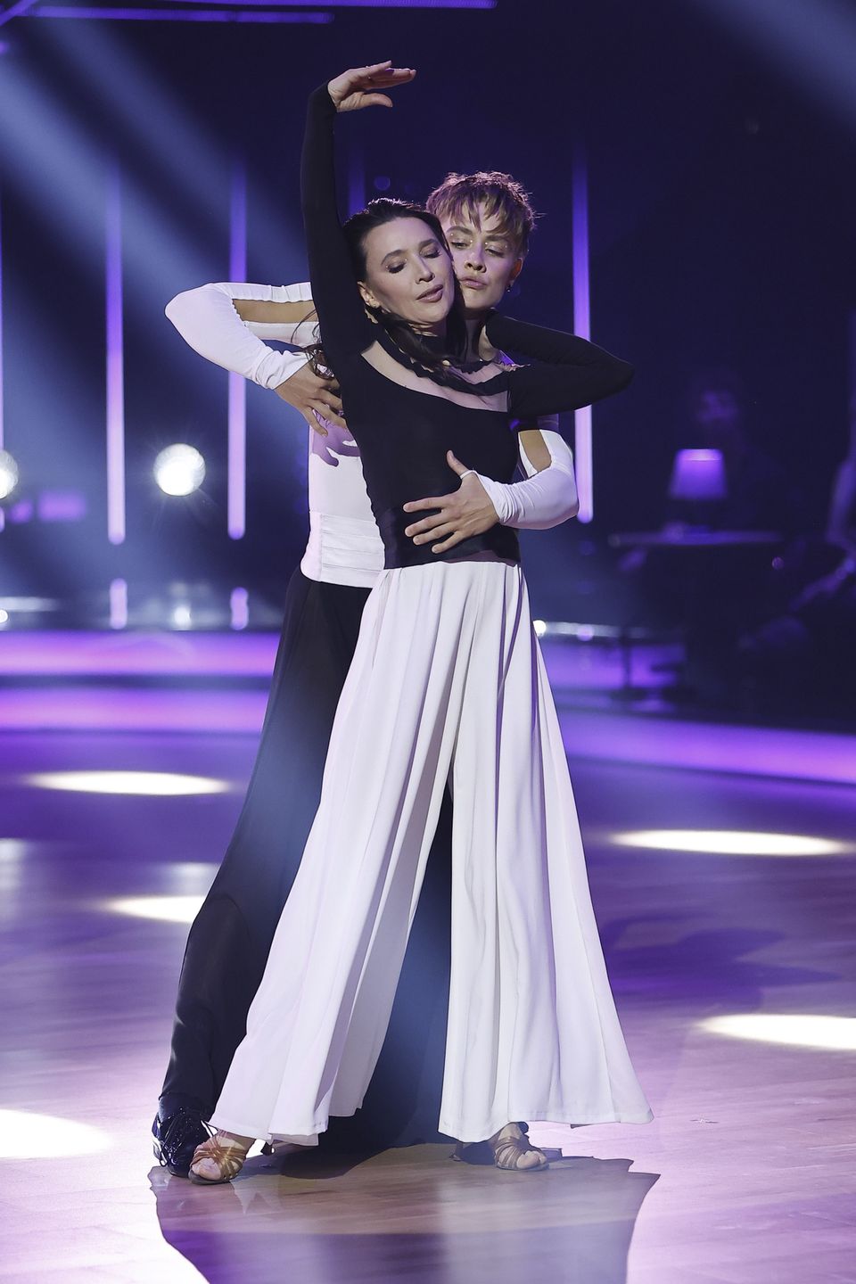 Janja Lesar i Katarzyna Zillmann