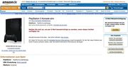 PlayStation 3 Konsole slim na Amazon.de, tym razem ze zdjęciem