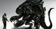 Szkice koncepcyjne i informacje o skasowanym Aliens RPG