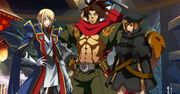 PlayStation 4 dostanie zupełnie nową bijatykę, od autorów Guilty Gear