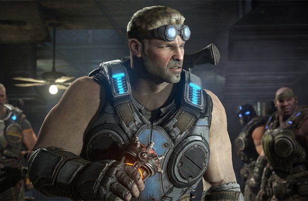 Znajdźmy wspólnie &quot;polskie akcenty&quot; w Gears of War: Judgment