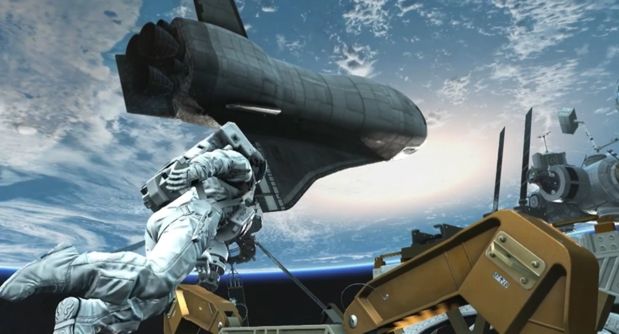 Nowy zwiastun Call of Duty: astronauci, wojna, wybuchy, podniosła muzyka