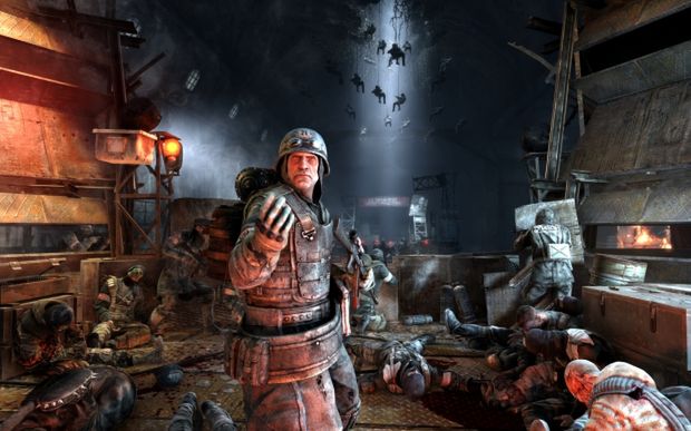 Metro: Last Light - recenzja dodatku Faction Pack