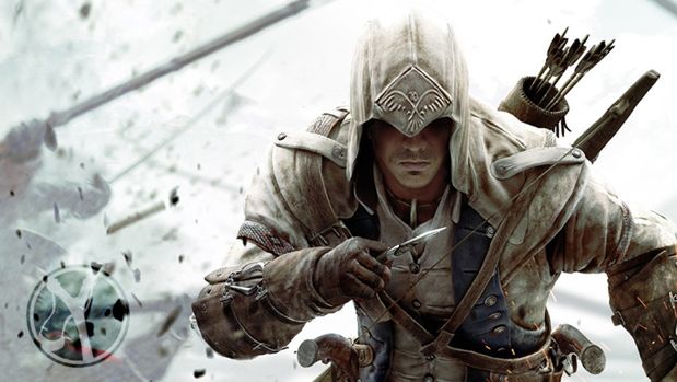 Łowy: Assassin's Creed 3: Edycja Waszyngtona na PS3 i Xboxa 360 za 94zł