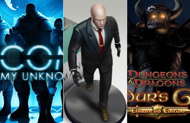 Najlepsze gry na iOS i Androida w kwietniu. Baldur's Gate, XCOM, Hearthstone, Hitman i dużo więcej