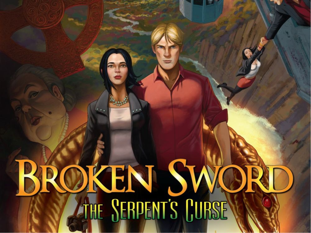 Broken Sword 5: The Serpent's Curse Episode 1 - recenzja. Powrót starych, dobrych znajomych