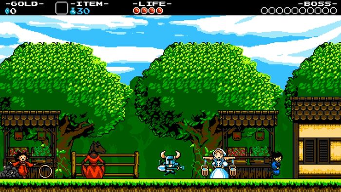 Shovel Knight już więcej się nie spóźni