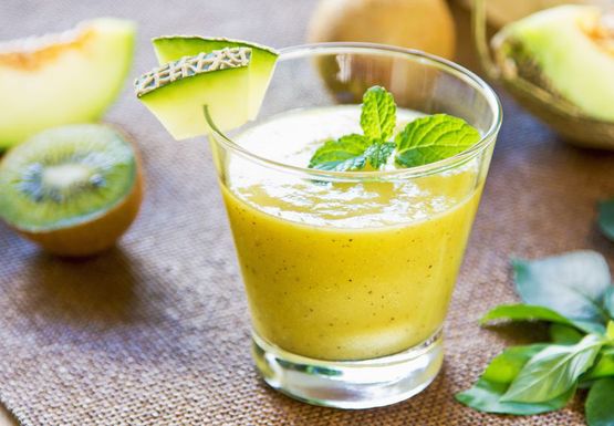 Smoothie - smak i witaminy