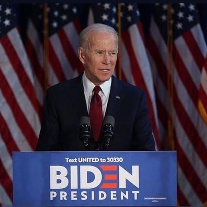 Joe Biden