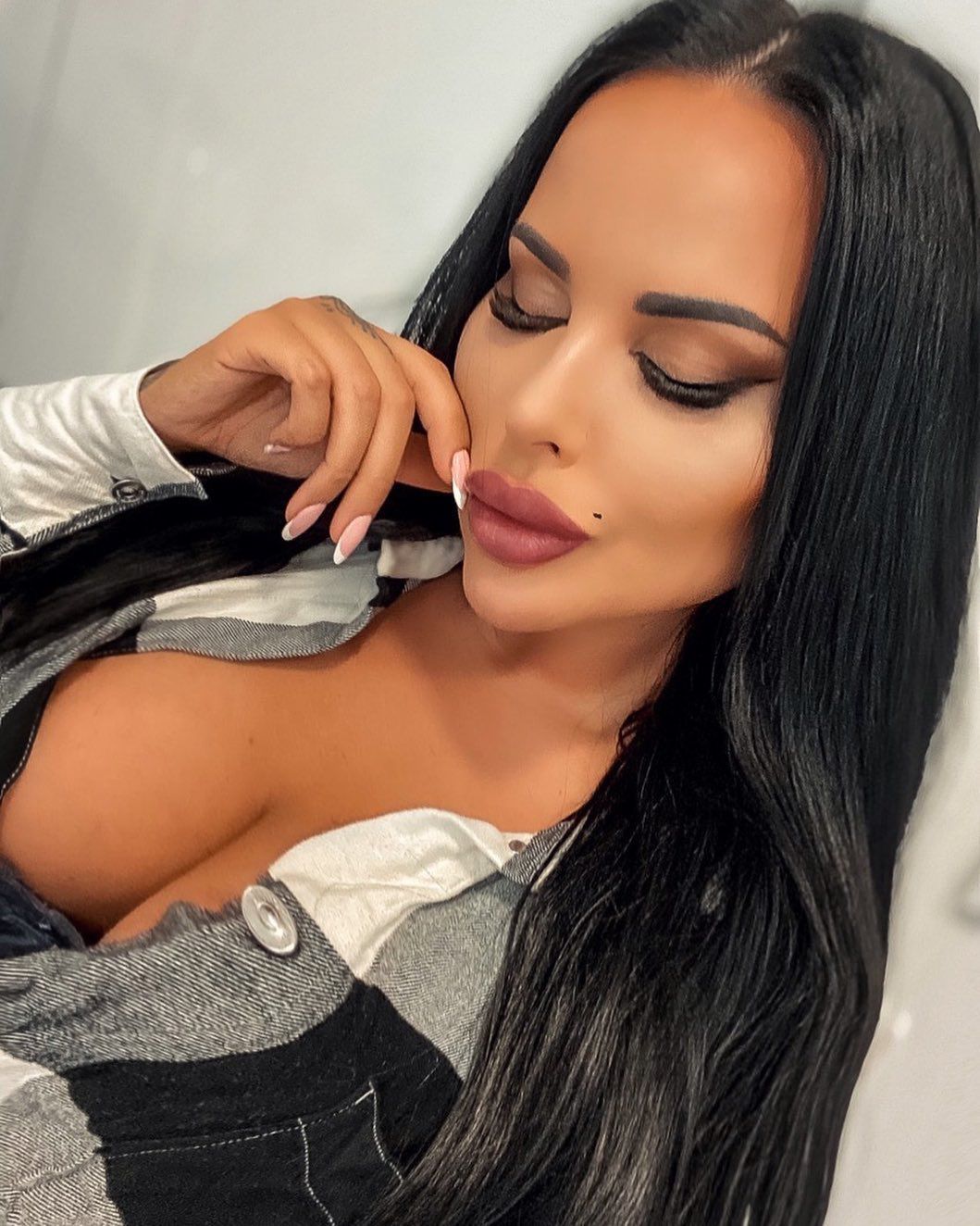 Esmeralda Godlewska wróciła na Instagram