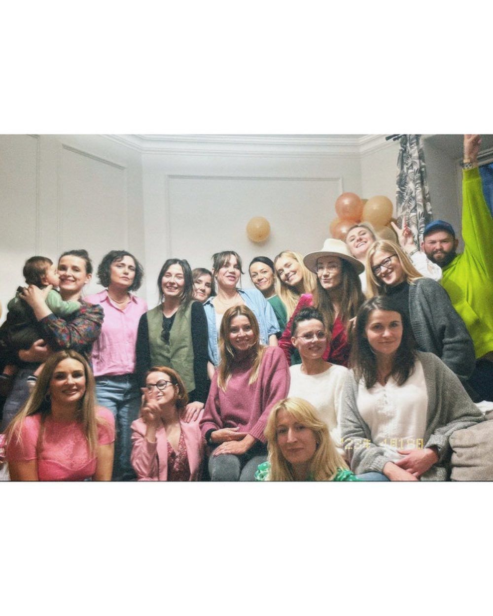 Jak wyglądało baby shower Olgi Bołądź?