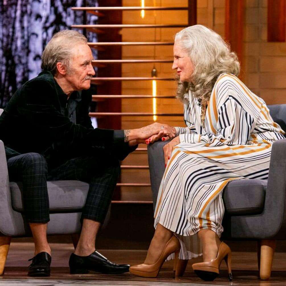 Michał Wiśniewski i Dominika Tajner w Story of My Life