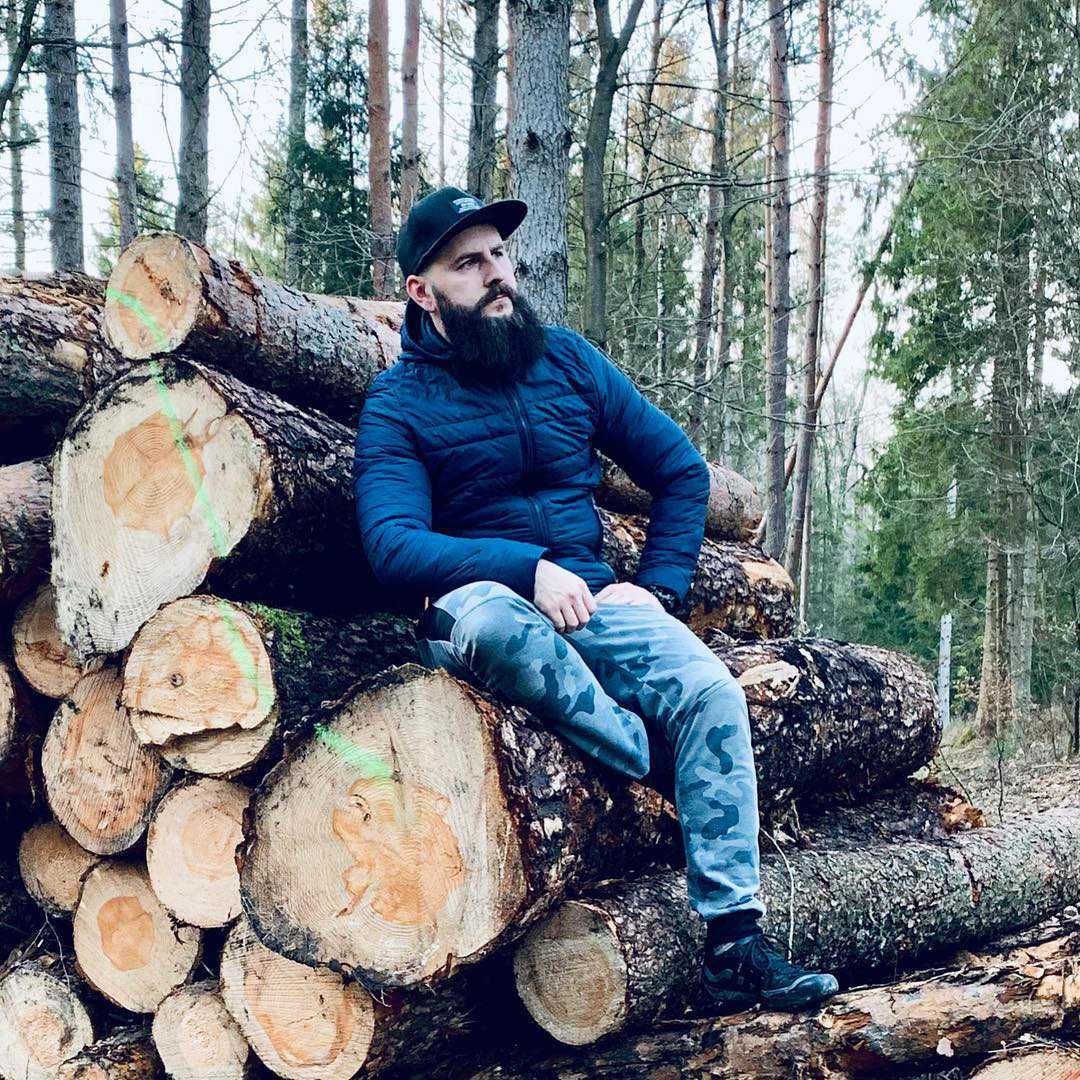 Radosław Palacz - Instagram