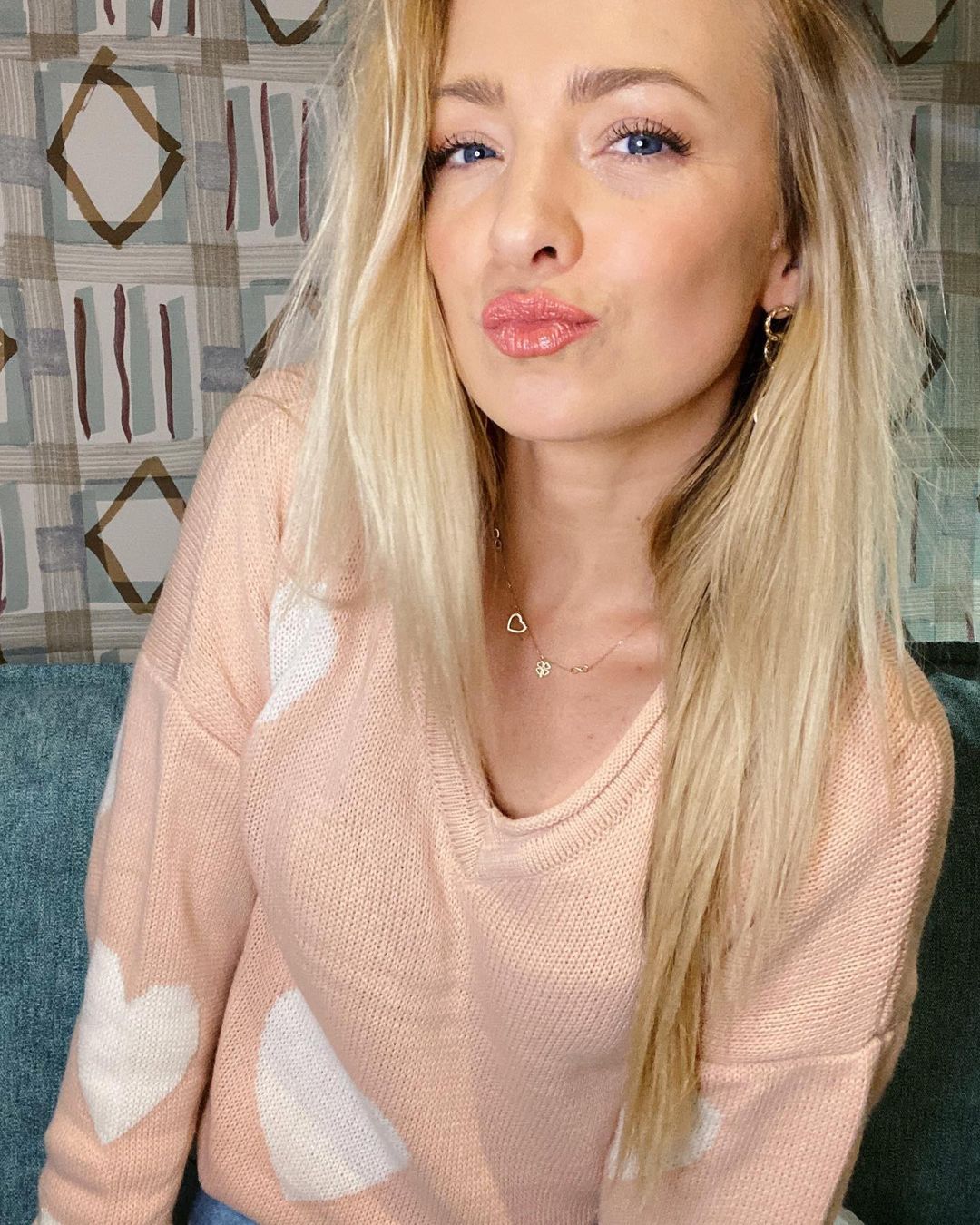 Barbara Kurdej-Szatan zmieniła się przez stres?