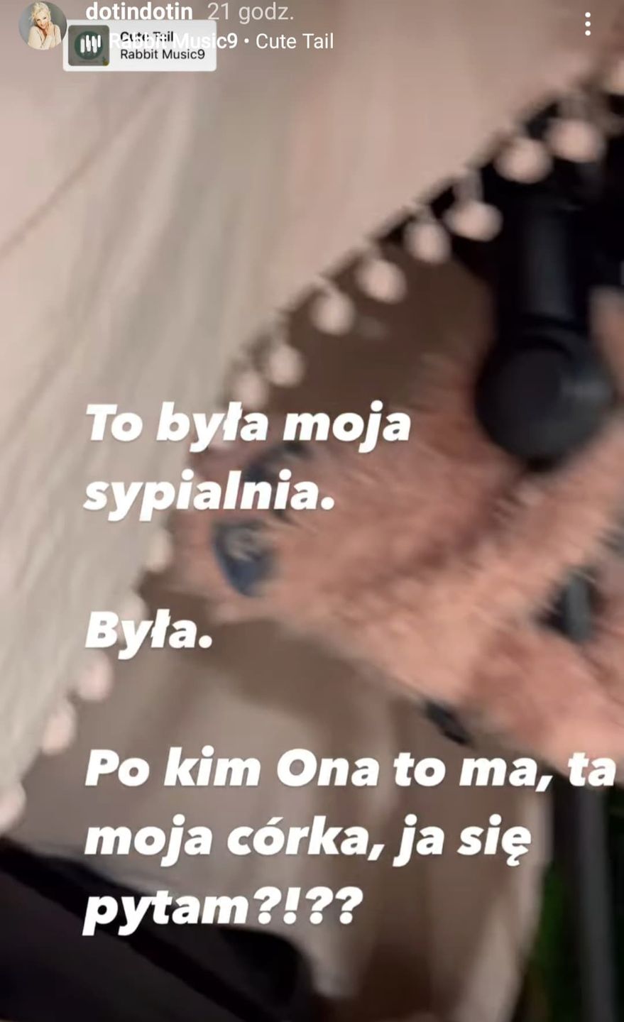 Dorota Szelągowska pokazała, jak Wanda urządziła jej sypialnię