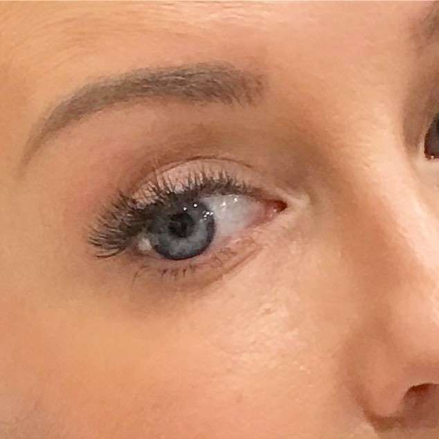 Rzęsy Małgorzaty Rozenek