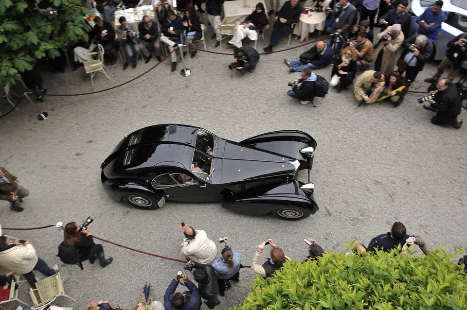 Dyskretny urok burżuazji - Concorso d’Eleganza Villa d’Este 2013 [galeria] 9