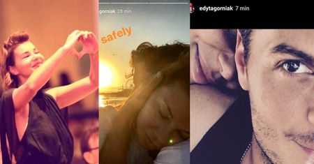Edyta Górniak ma nowego, MŁODSZEGO chłopaka! "Jest zakochana jak nastolatka" (FOTO)