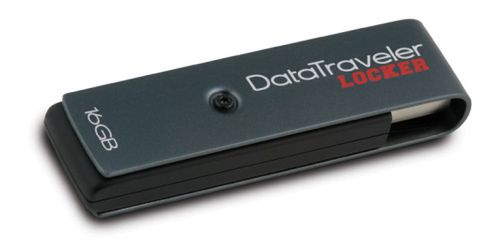 USB Kingston DataTraveler Locker