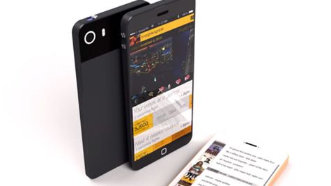 Pracownik Foxconna: "Apple szykuje iPhone'y z dużymi ekranami" 1