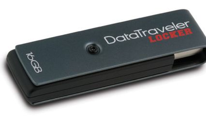 USB Kingston DataTraveler Locker 1