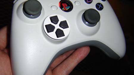 Potężna hybryda: Xbox Dual Shock 3 Controller 1