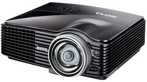 Aż siedem nowych projektorów DLP od BenQ 1