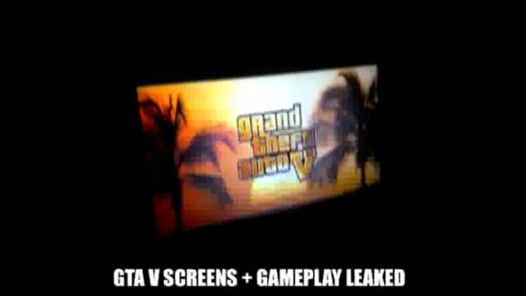 Czy na tym filmie widać GTA V? 1