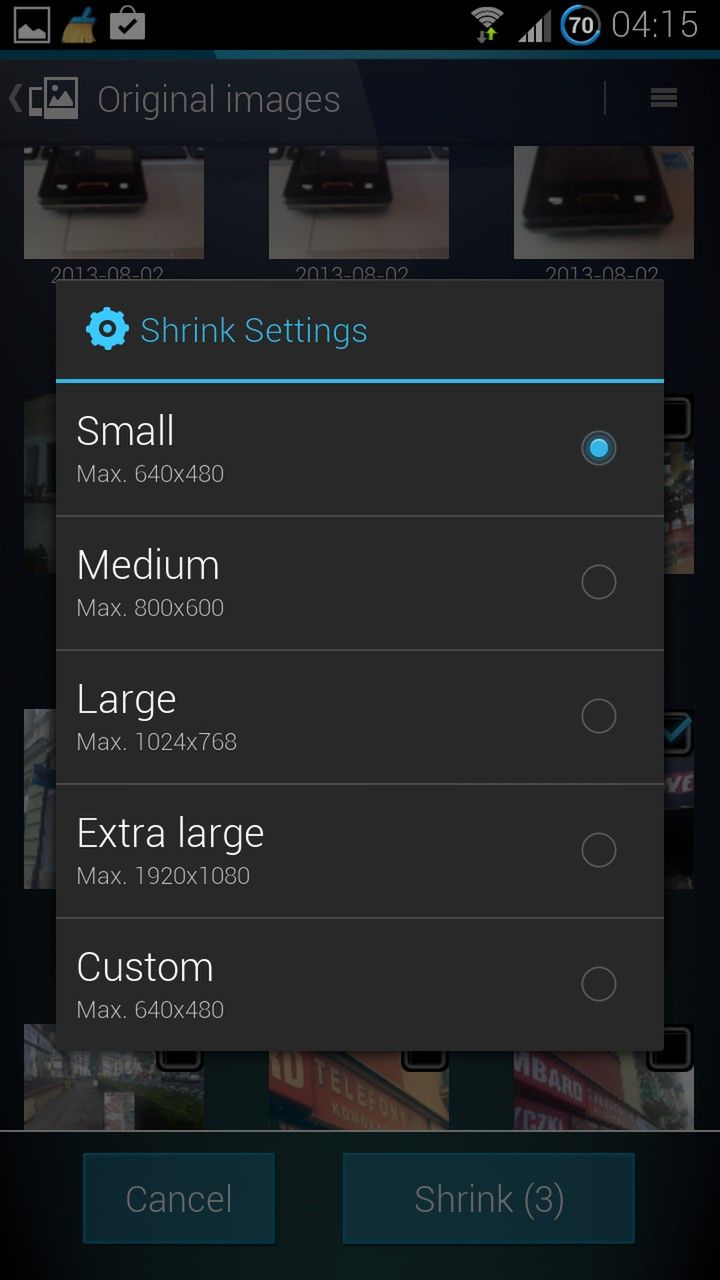 Weekendowy Zestaw Gier i Aplikacji: lockscreen z Galaxy S4, wygodny sidebar i klimatyczny Totem Runner 12