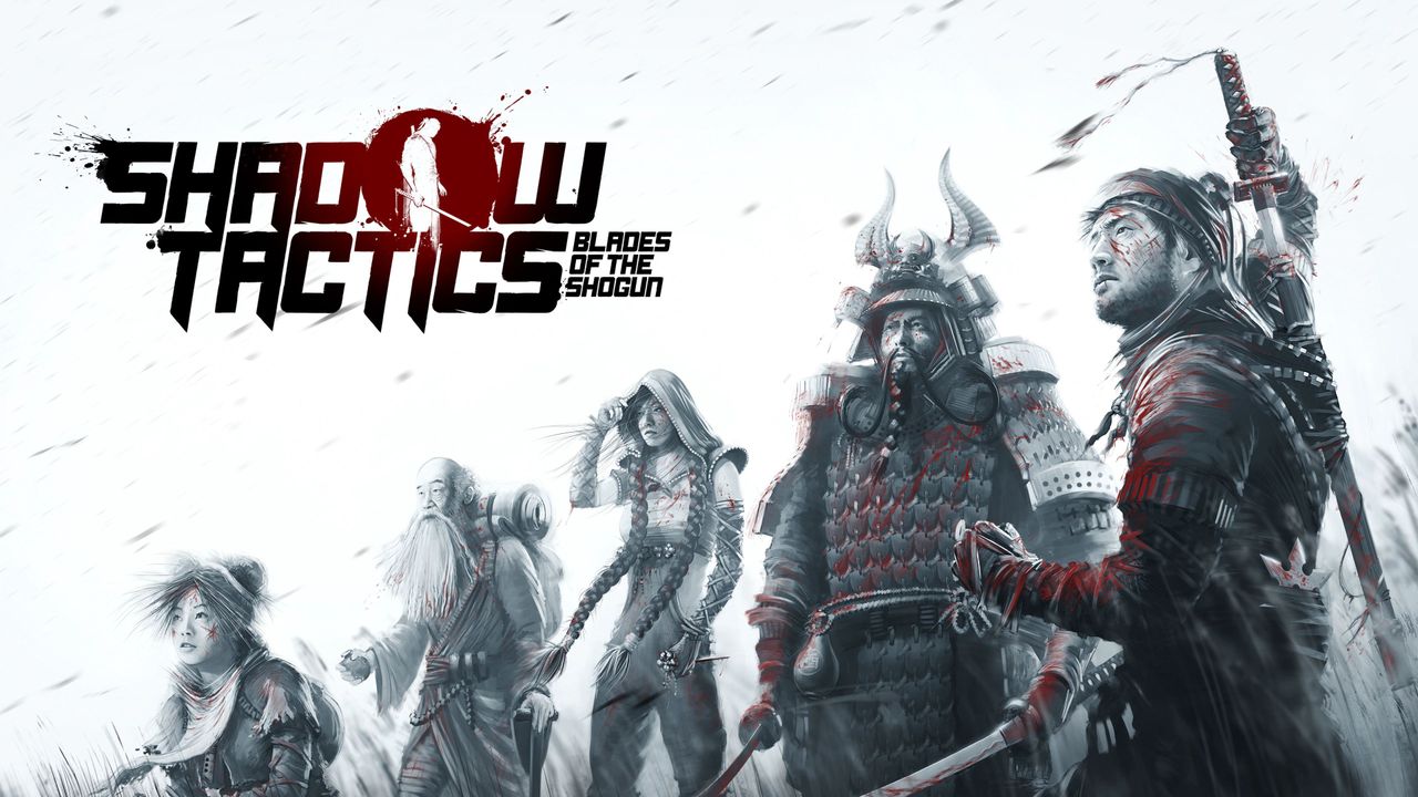Shadow Tactics: Blades of Shogun