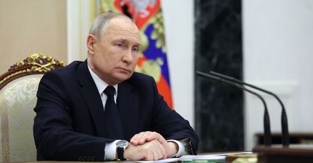 Barbarzyński plan Putina. Wyciekły tajne dokumenty szpiegowskie