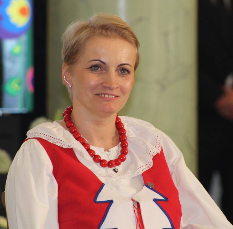 Alina Jeleń od 25 lat mieszka na wsi