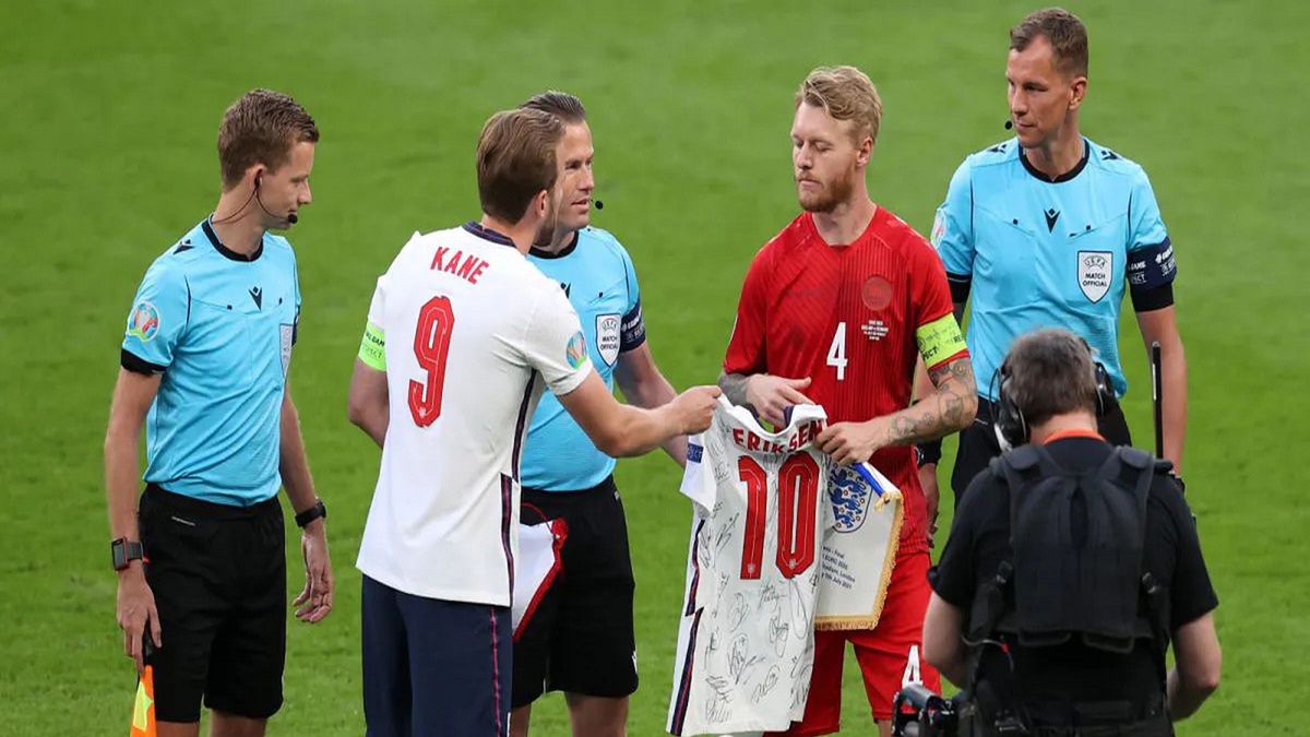 Piękny gest Anglików